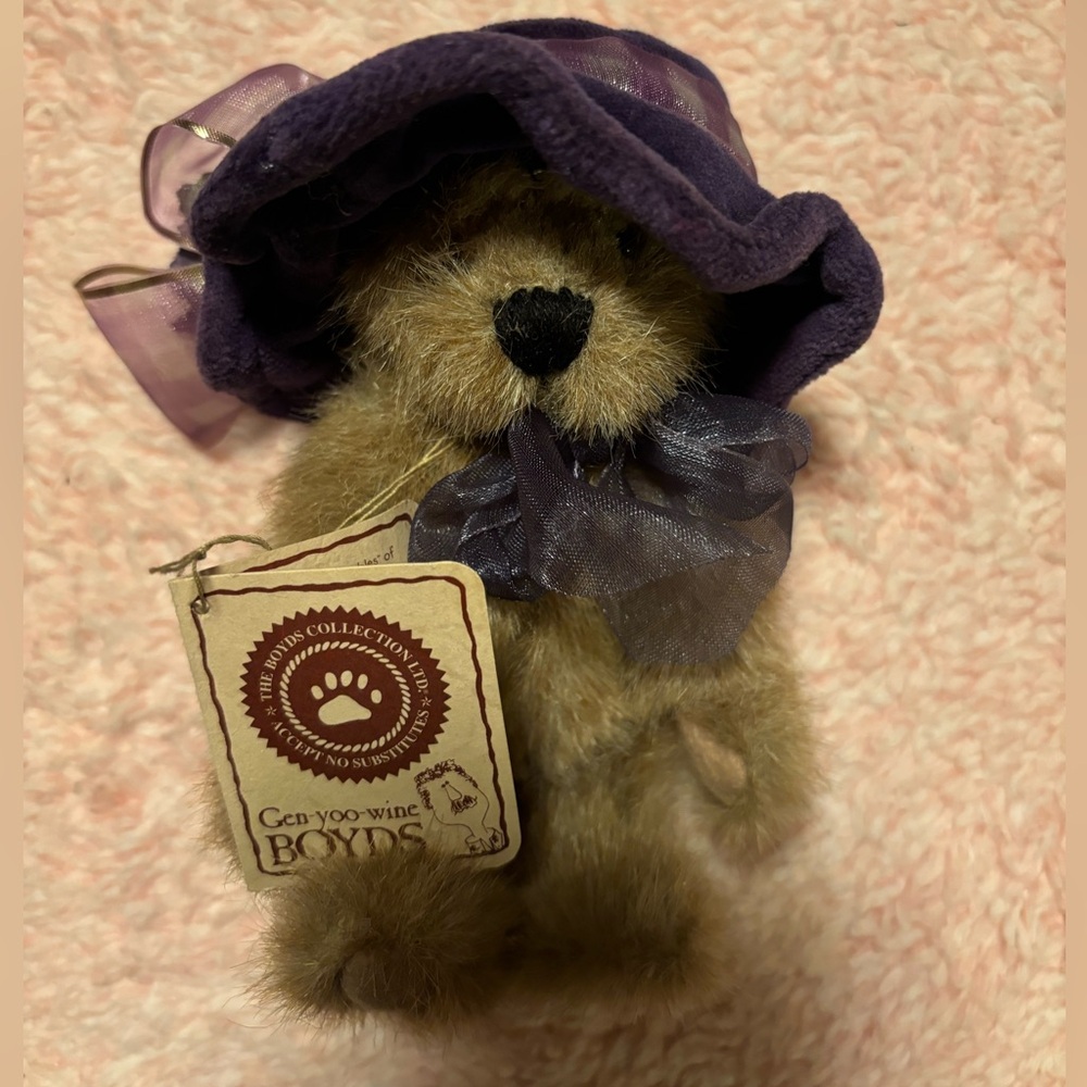 boyd’s bear